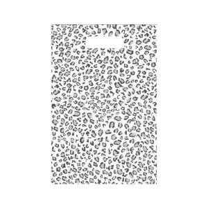 BOLSA RIÑON FANTASIA x 50u 35x45 ANIMAL PRINT